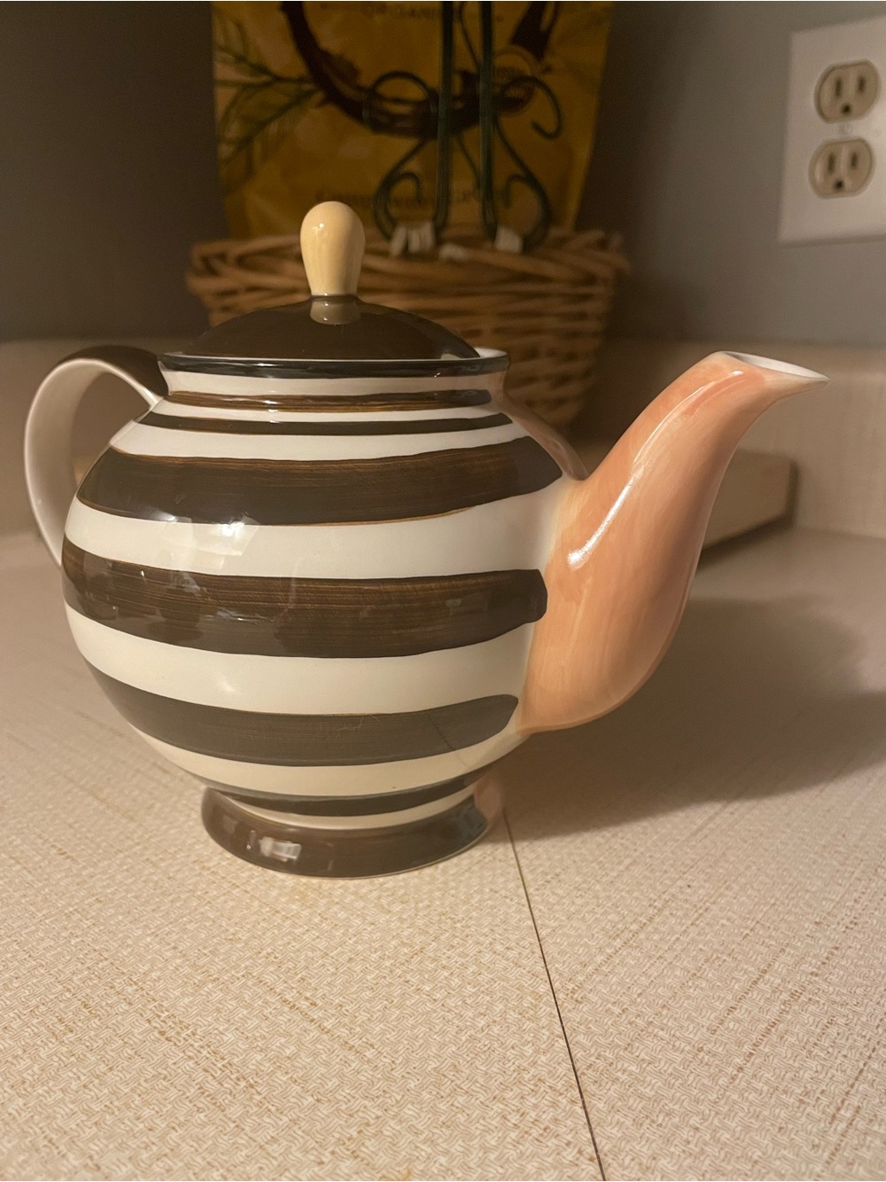 🫖Art Deco Small Teapot 🫖